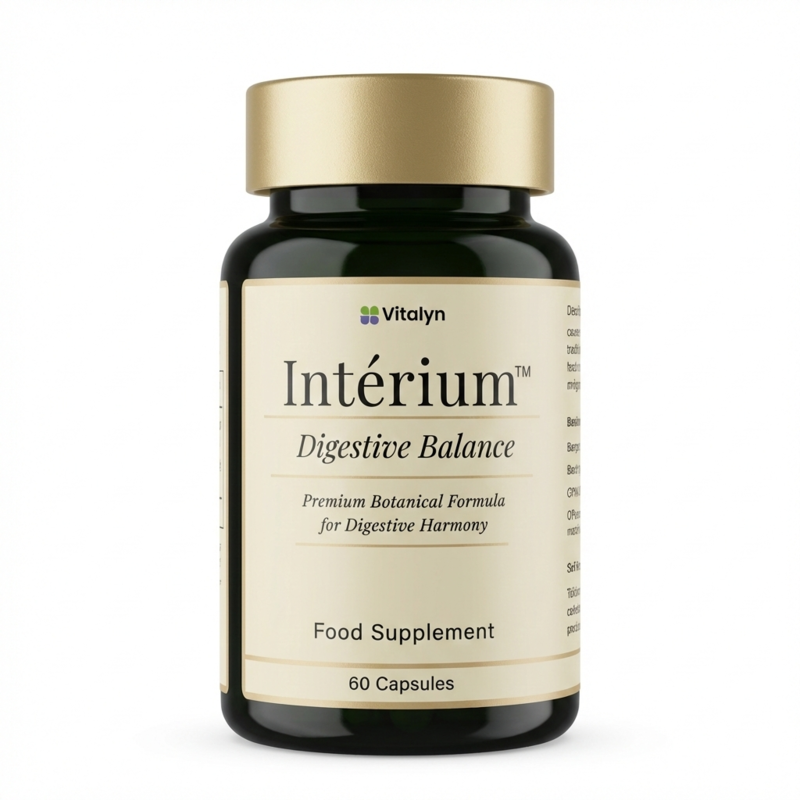 Intérium™ – Difesa Antiparassitaria Naturale e Armonia Digestiva